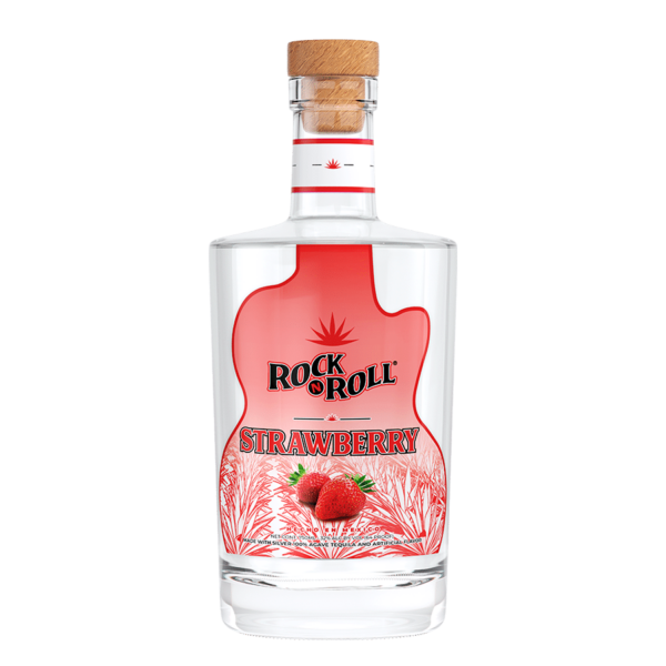 Rock N Roll Strawberry
