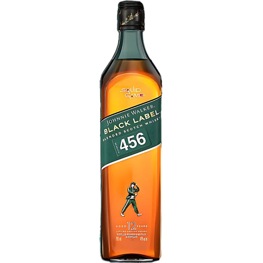 Johnnie Walker Black Squid Game