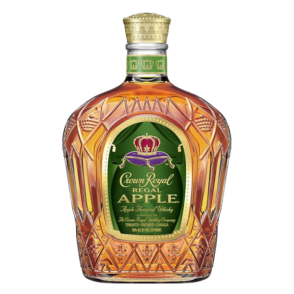 Crown Royal Regal Apple Whisky