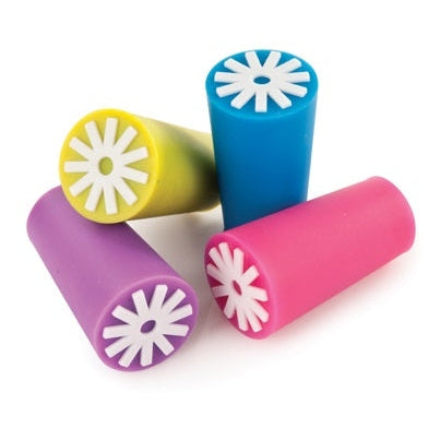 Starburst Silicone Bottle Stopper