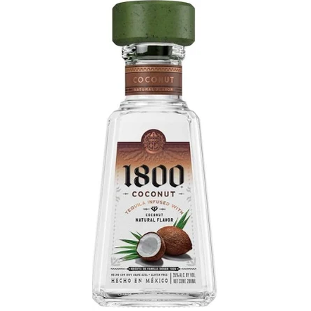1800 Coconut Tequila