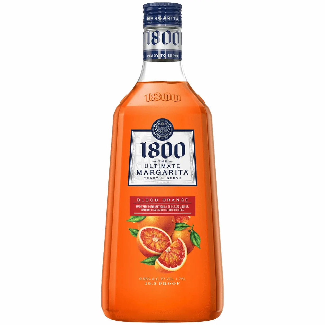 1800 Ultimate Blood Orange Margarita