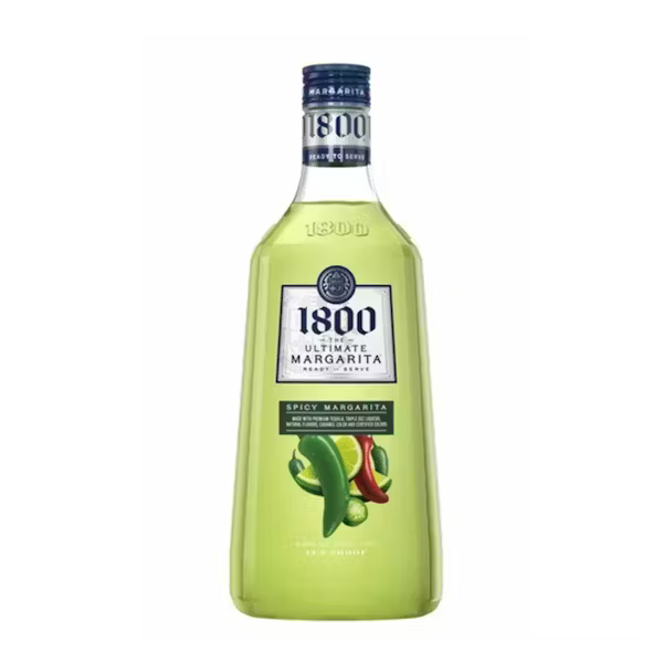 1800 Ultimate Spicy Margarita