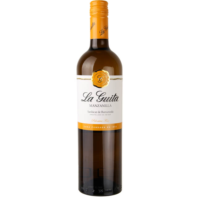 La Guita Manzanilla