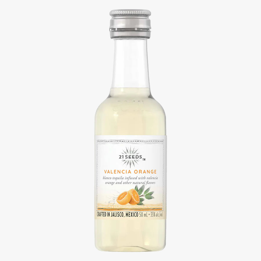 21 Seeds Valencia Orange Tequila