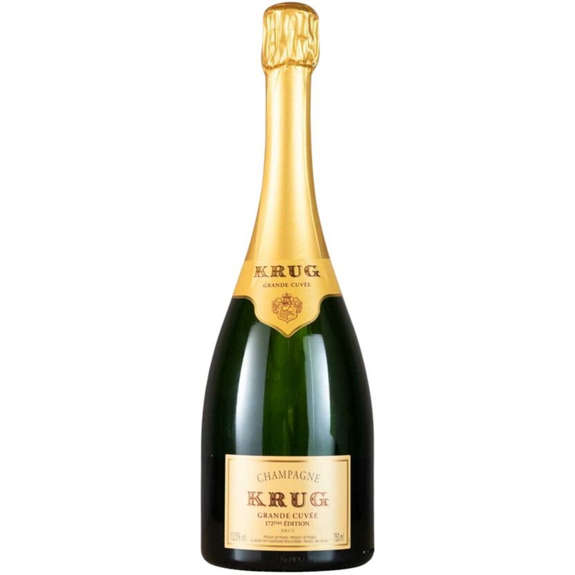 Krug Grande Cuvee 172eme Edition