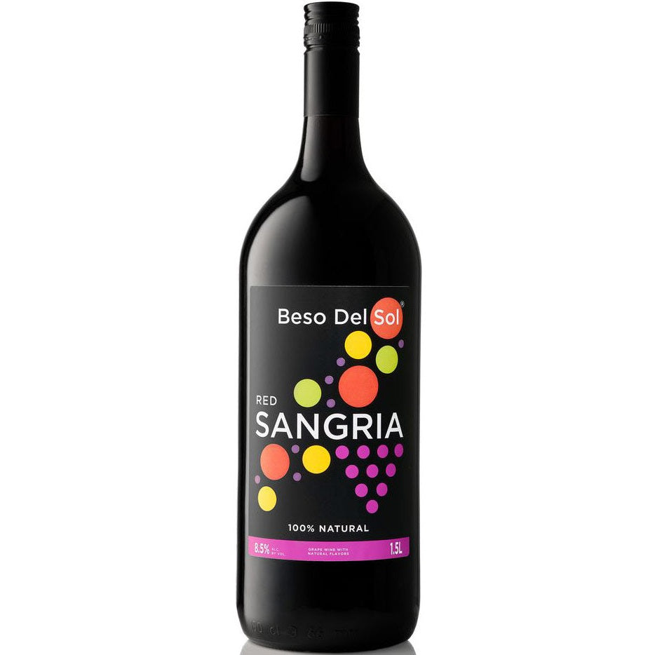 Beso Del Sol Red Sangria