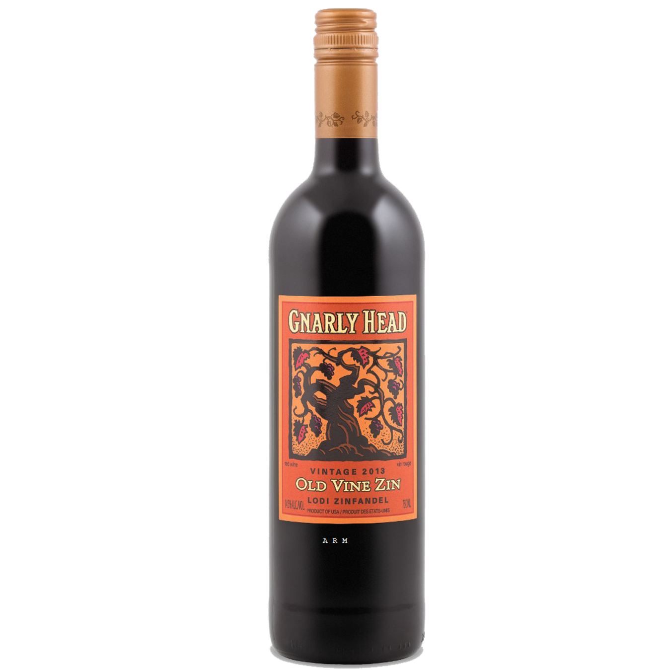 Gnarly Head Old Vine Zinfandel