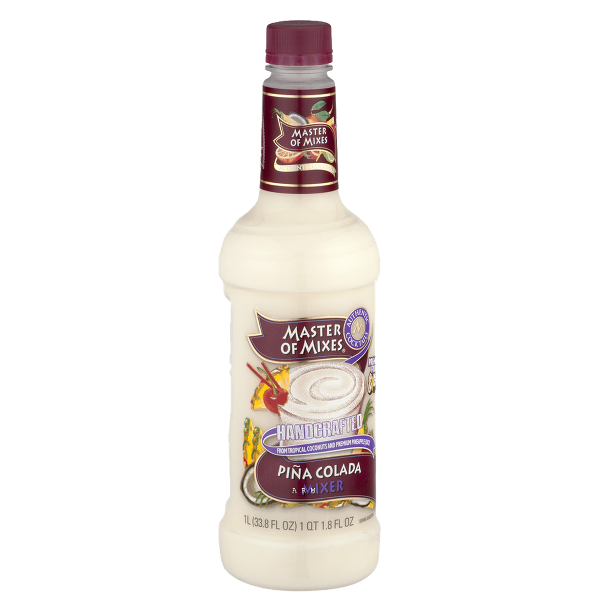 Master of Mixes Pina Colada