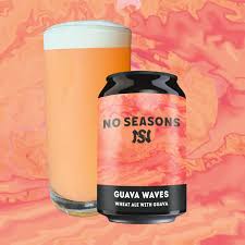 No Seasons Guava Waves Wheat  6pk Cn