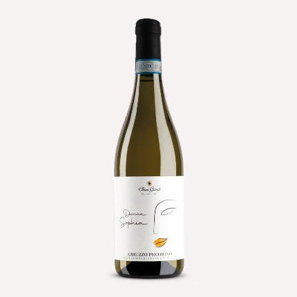 Donna Sophia Abruzzo Pecorino