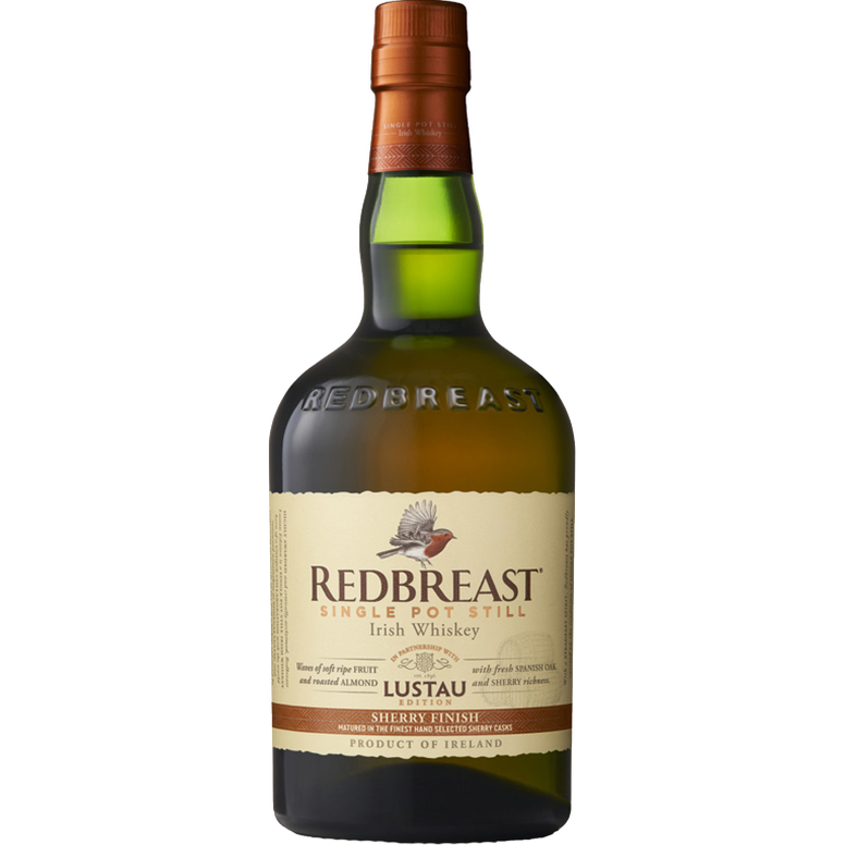 Redbreast Lustau Edition Irish Whiskey