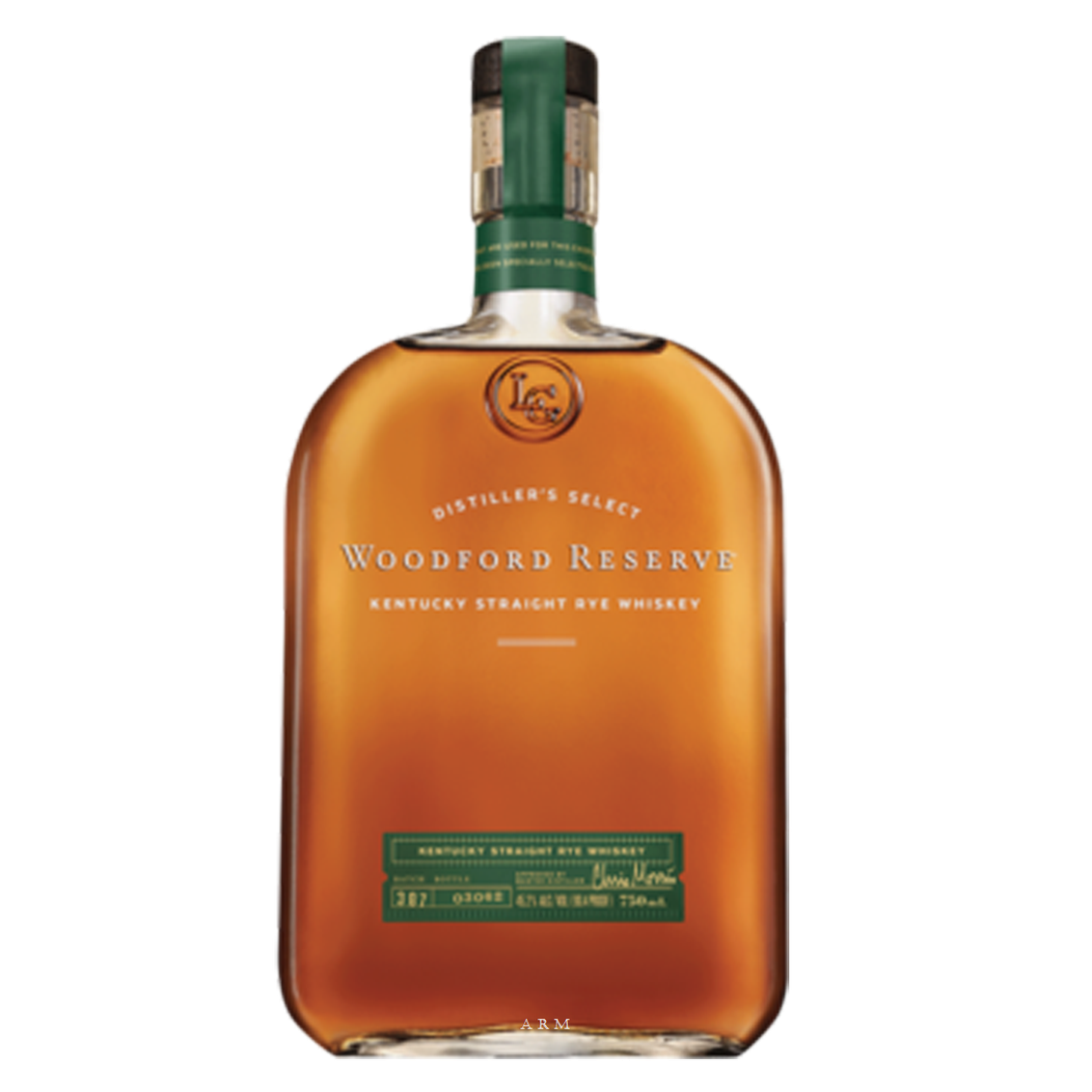 Woodford Reserve Rye Whiskey