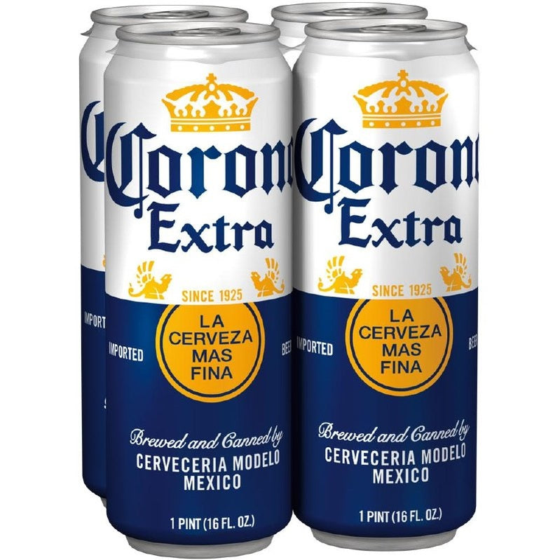 Corona Extra  4pk Cn