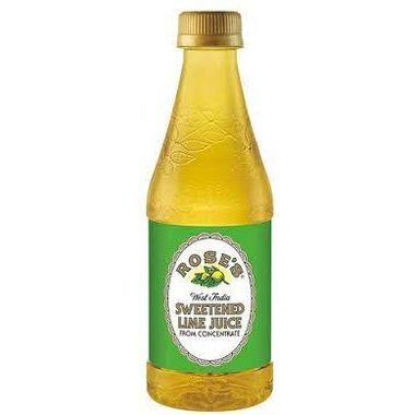 Roses Sweetened Lime Juice