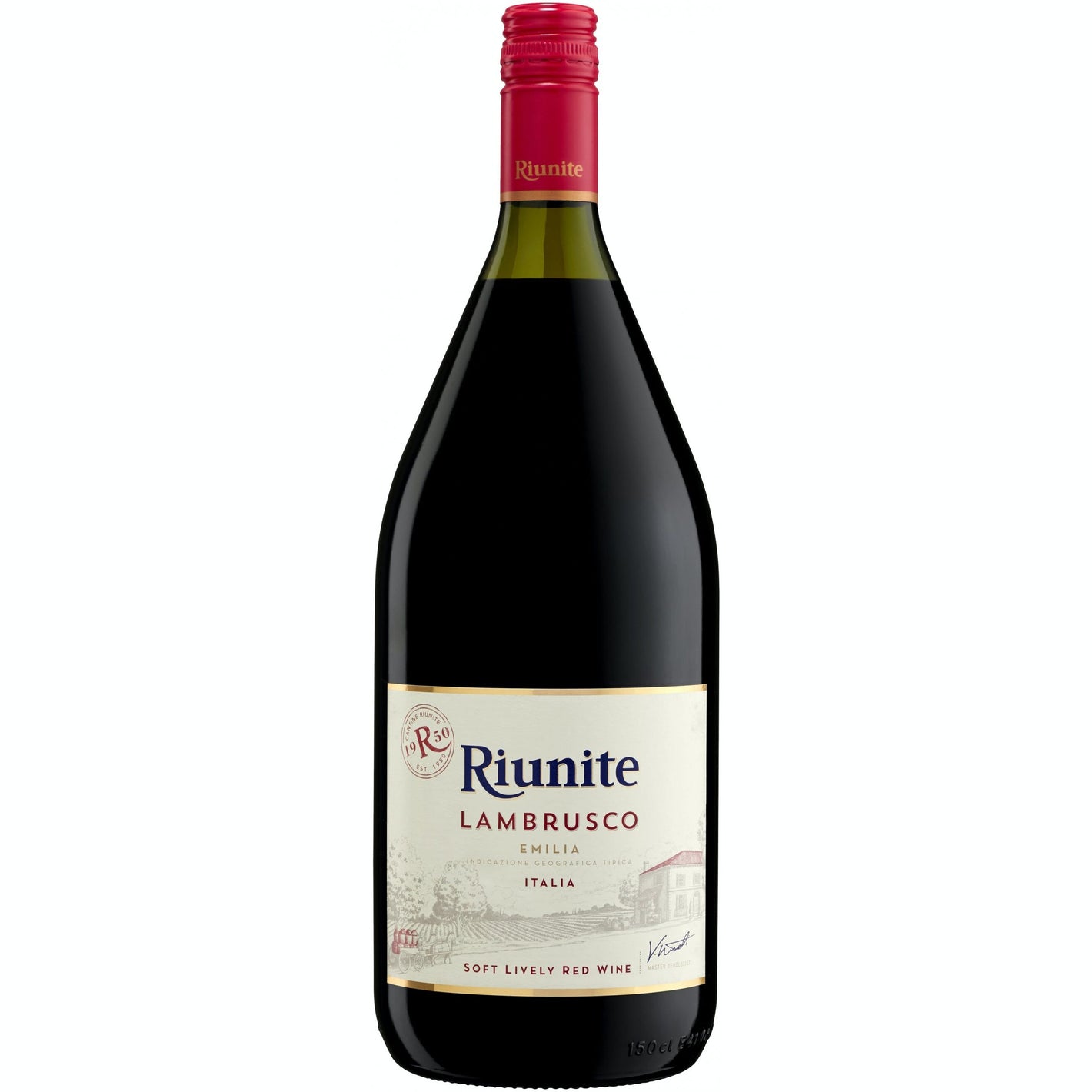 Riunite Lambrusco