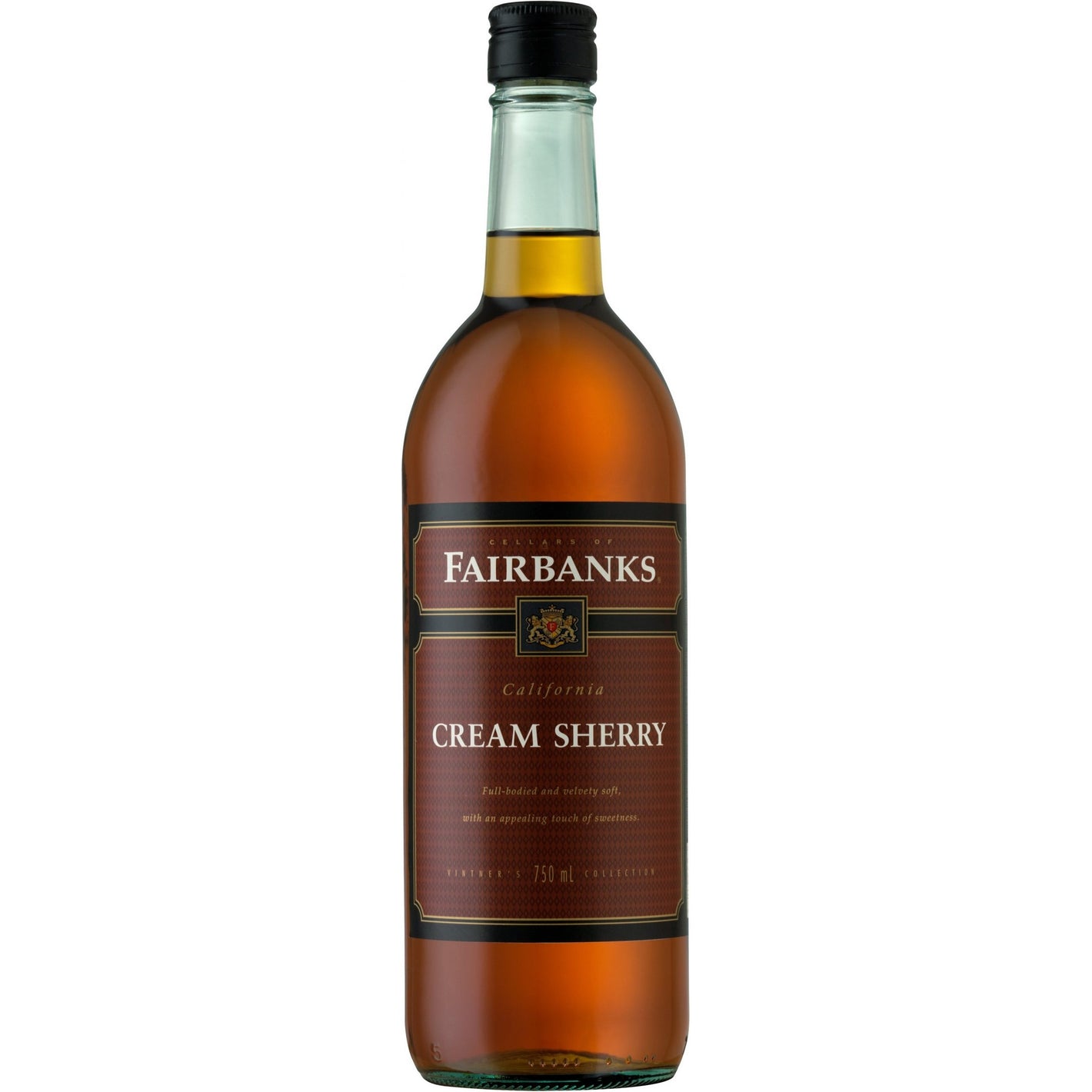 Fairbanks Cream Sherry