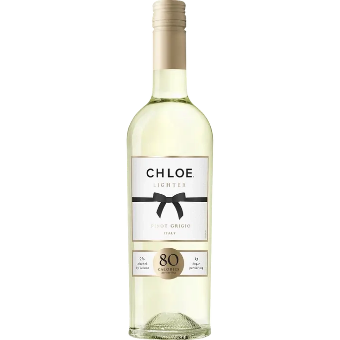 Chloe Lighter Pinot Grigio Chloe Lighter Pinot Grigio