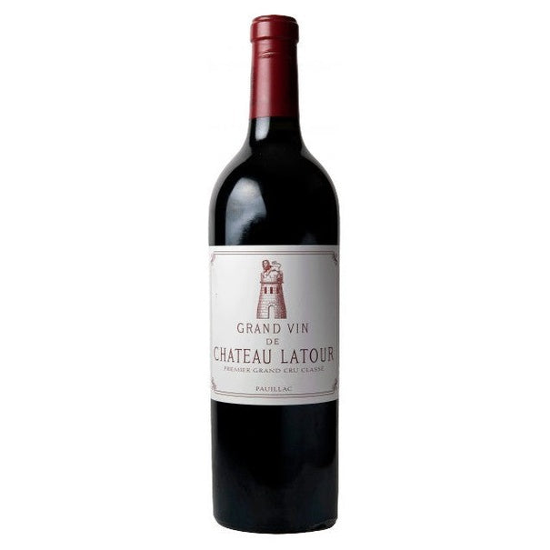 Chateau Latour Grand Vin Premier Grand Cru Classe