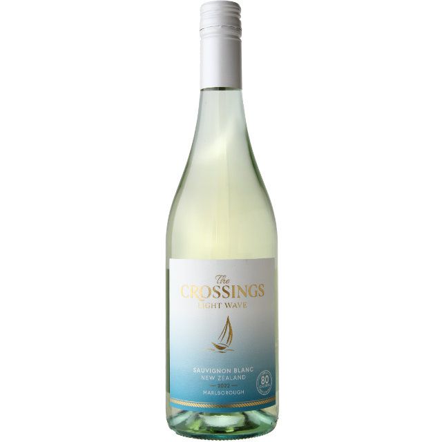 The Crossings Light Wave Sauvignon Blanc