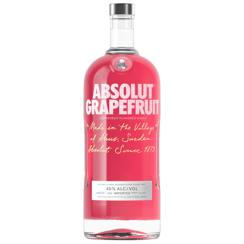 Absolut Grapefruit Vodka