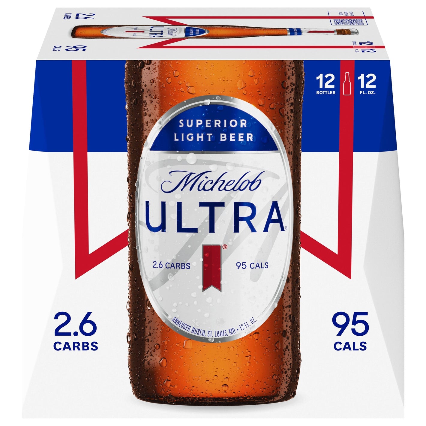 Michelob Ultra  12pk Btl