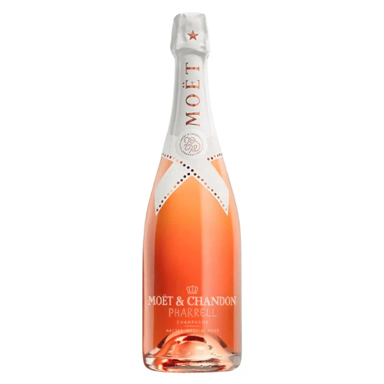 Moet Nectar Imperial Rose Pharrell