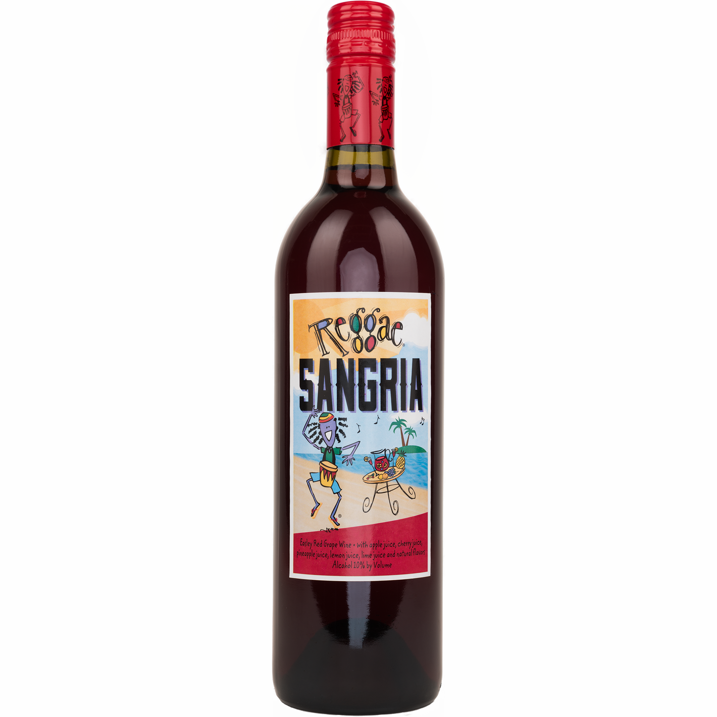 Reggae Sangria