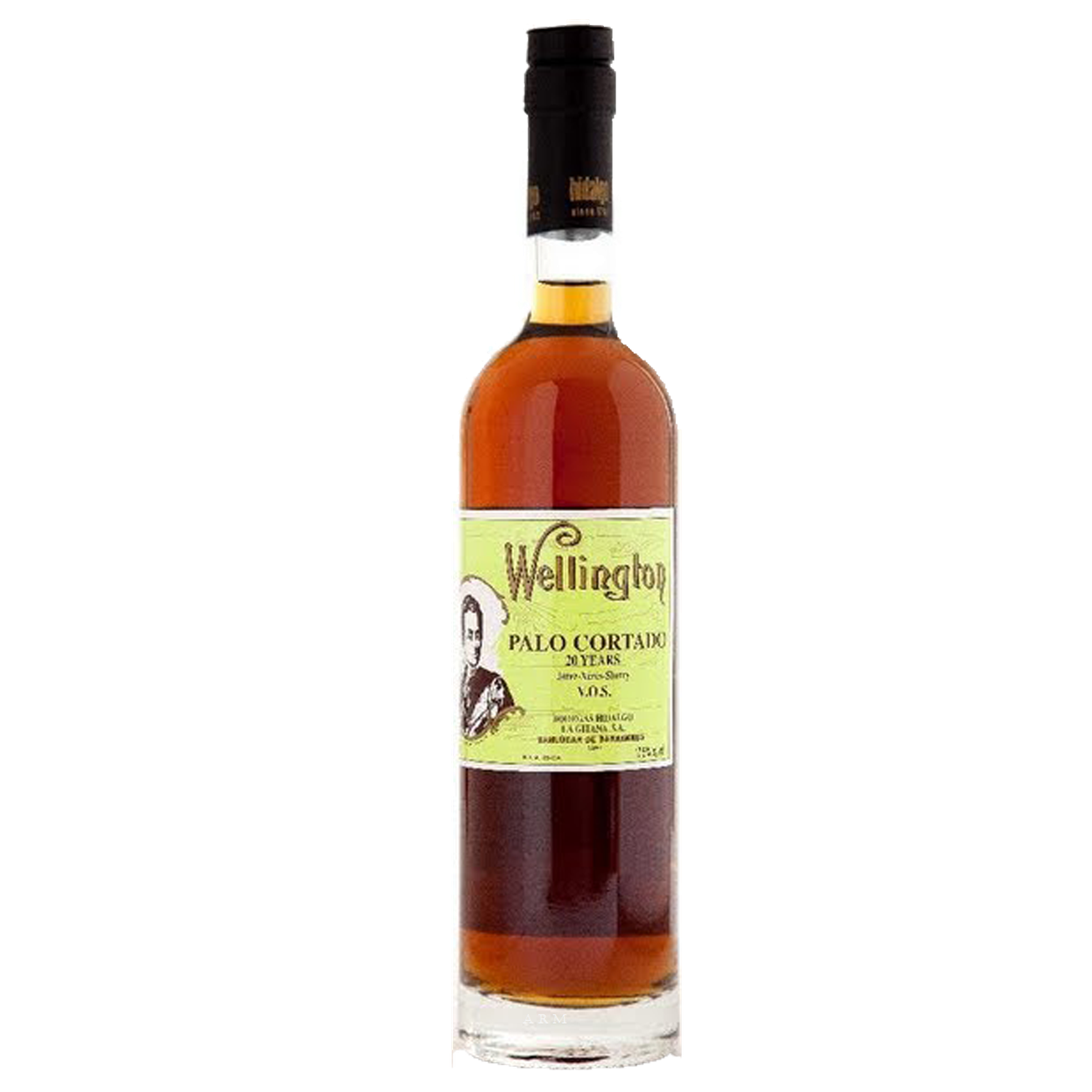 Wellington Palo Cortado 20Yr