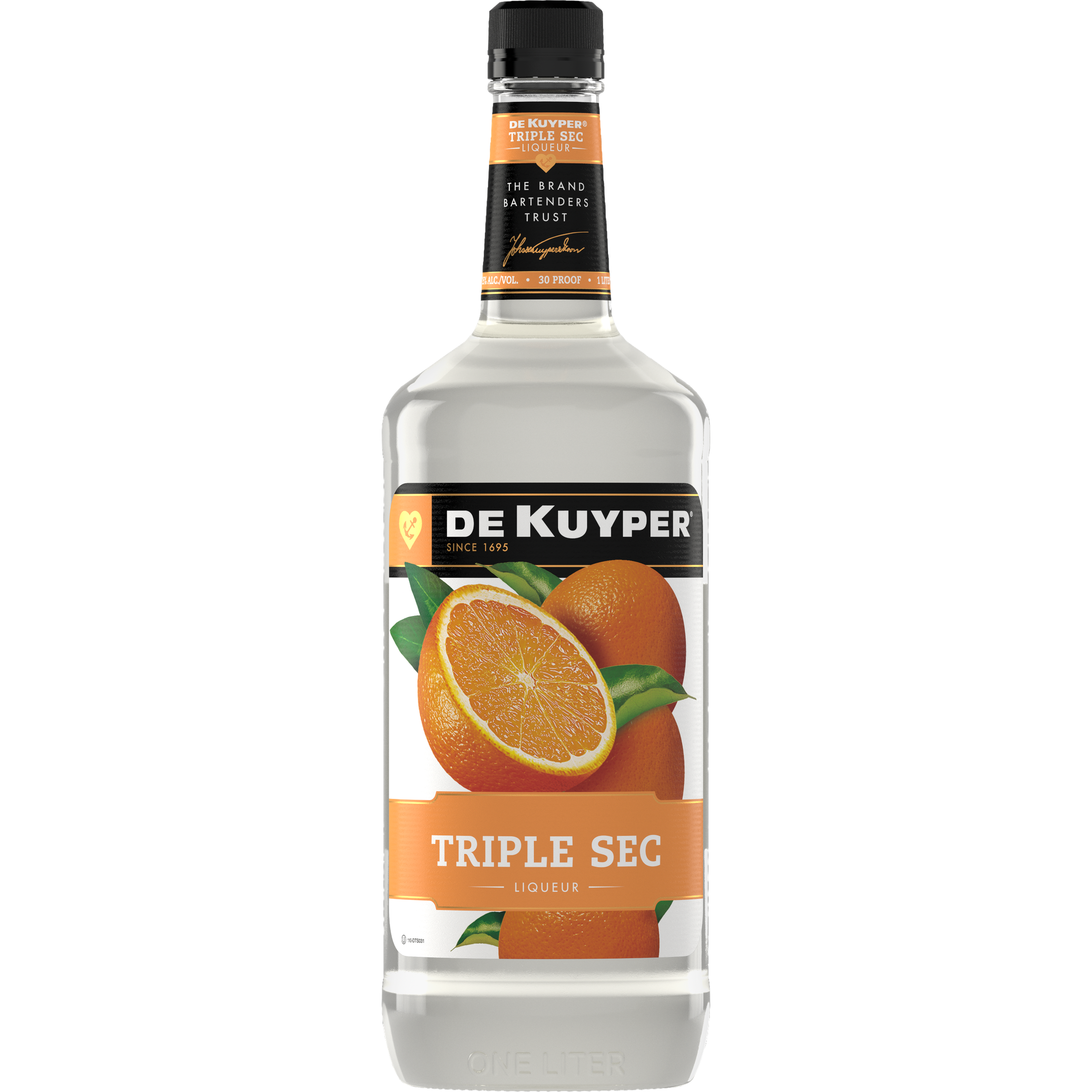 Rum Cognac Triple Sec Citrus Juice Dekuyper Triple Sec 30prf