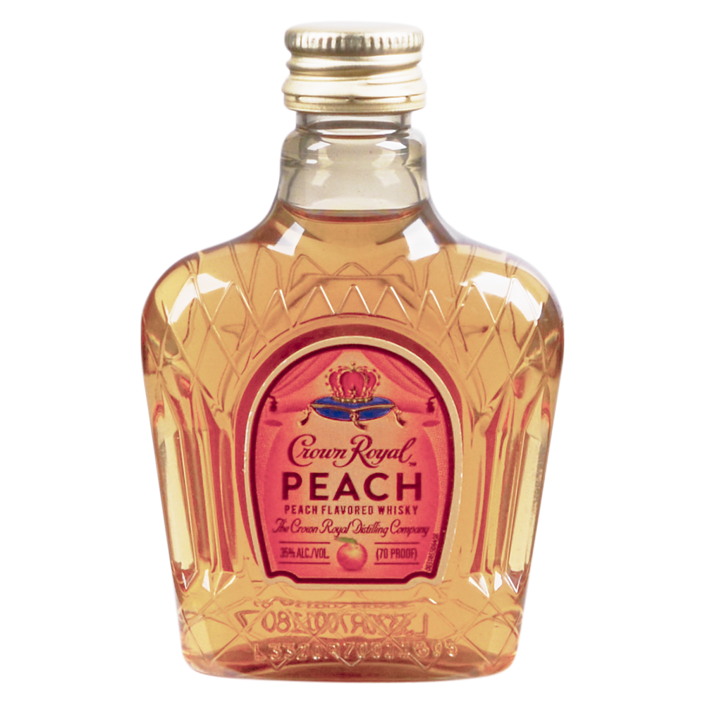 Crown Royal Peach Whisky