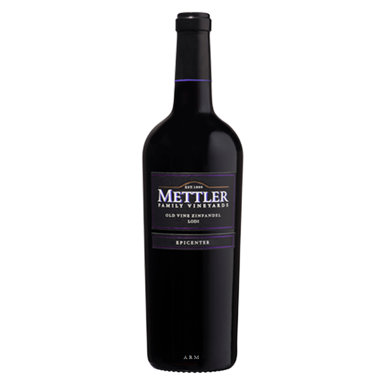 Mettler Old Vine Zinfandel