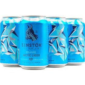 Einstok Arctic Lager  6pk Cn