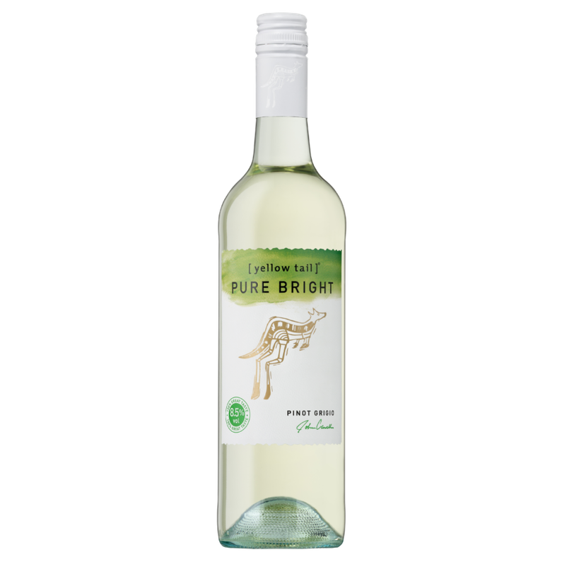 Yellow Tail Pure Bright Pinot Grigio