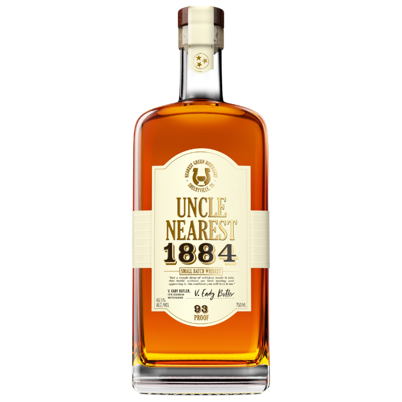 Uncle Nearest 1884 Small Batch