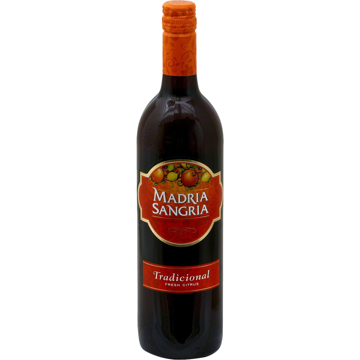 Madria Sangria Tradicional Fresh Citrus