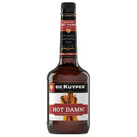 Dekuyper Hot Damn Cinnamon Schnapps