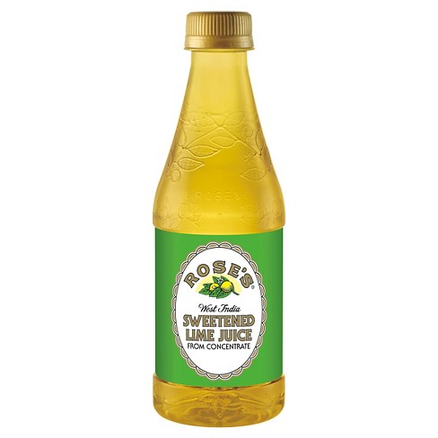 Roses Lime Juice Pet