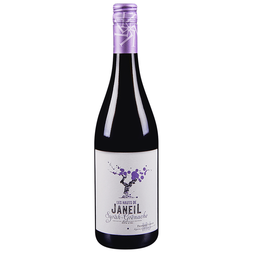 Hauts De Janeil Red Blend