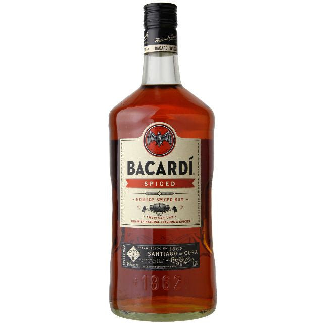 Bacardi Spiced Rum