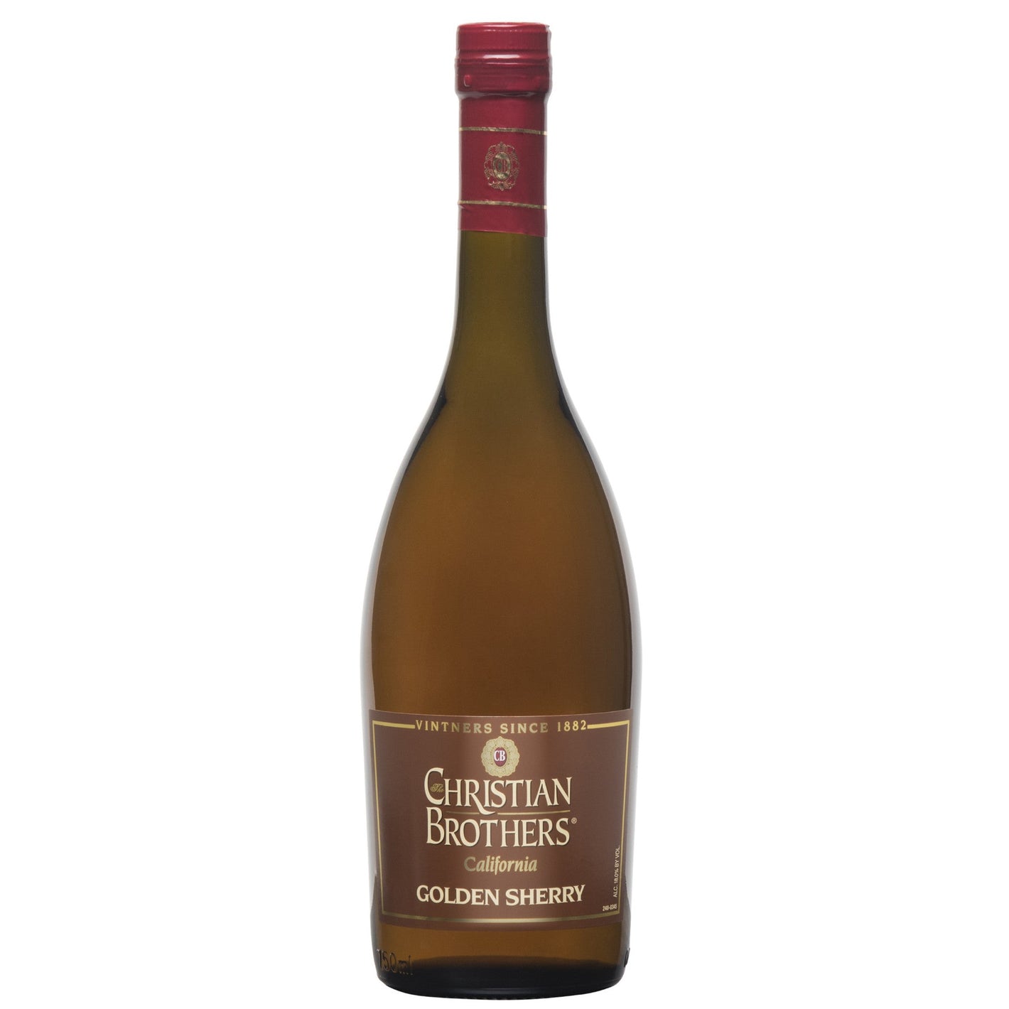 Christian Brothers Golden Sherry