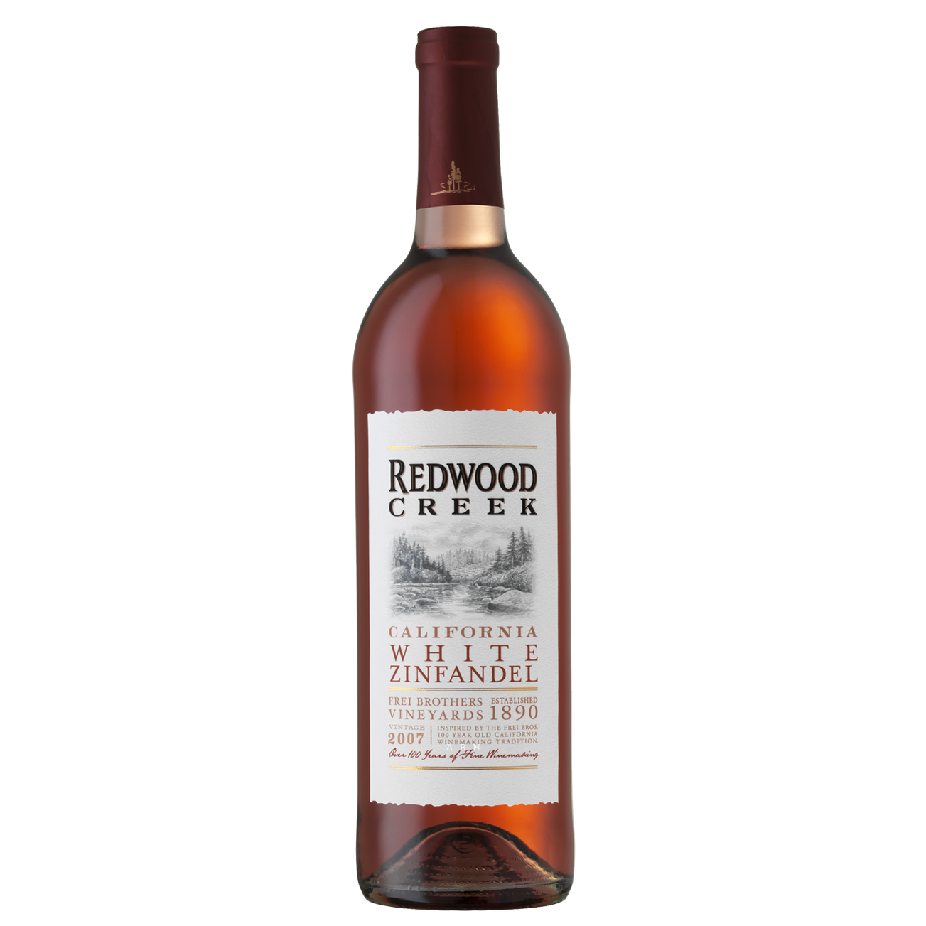 Redwood Creek Red Moscato