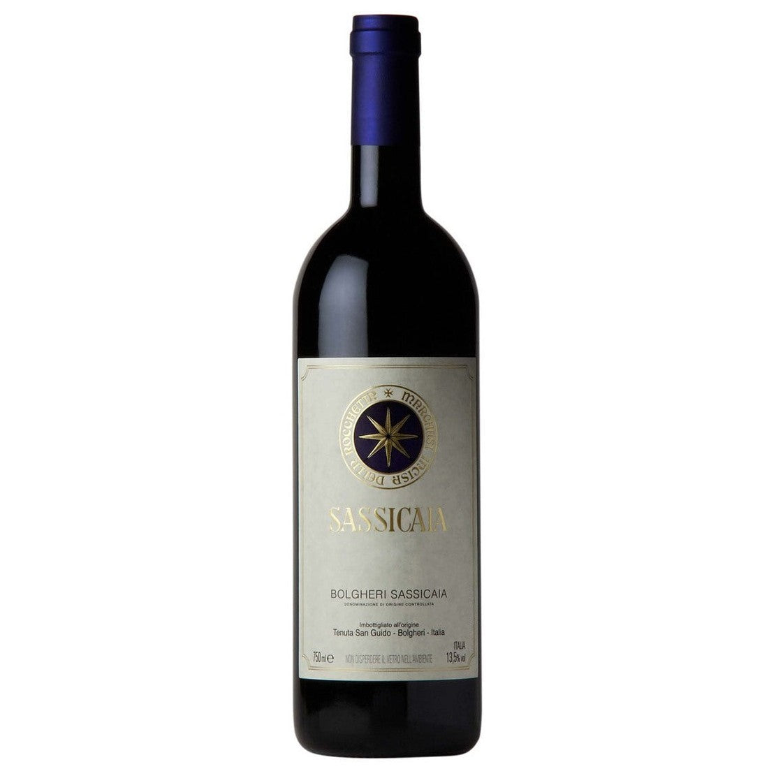 Tenuta San Guido Sassicaia
