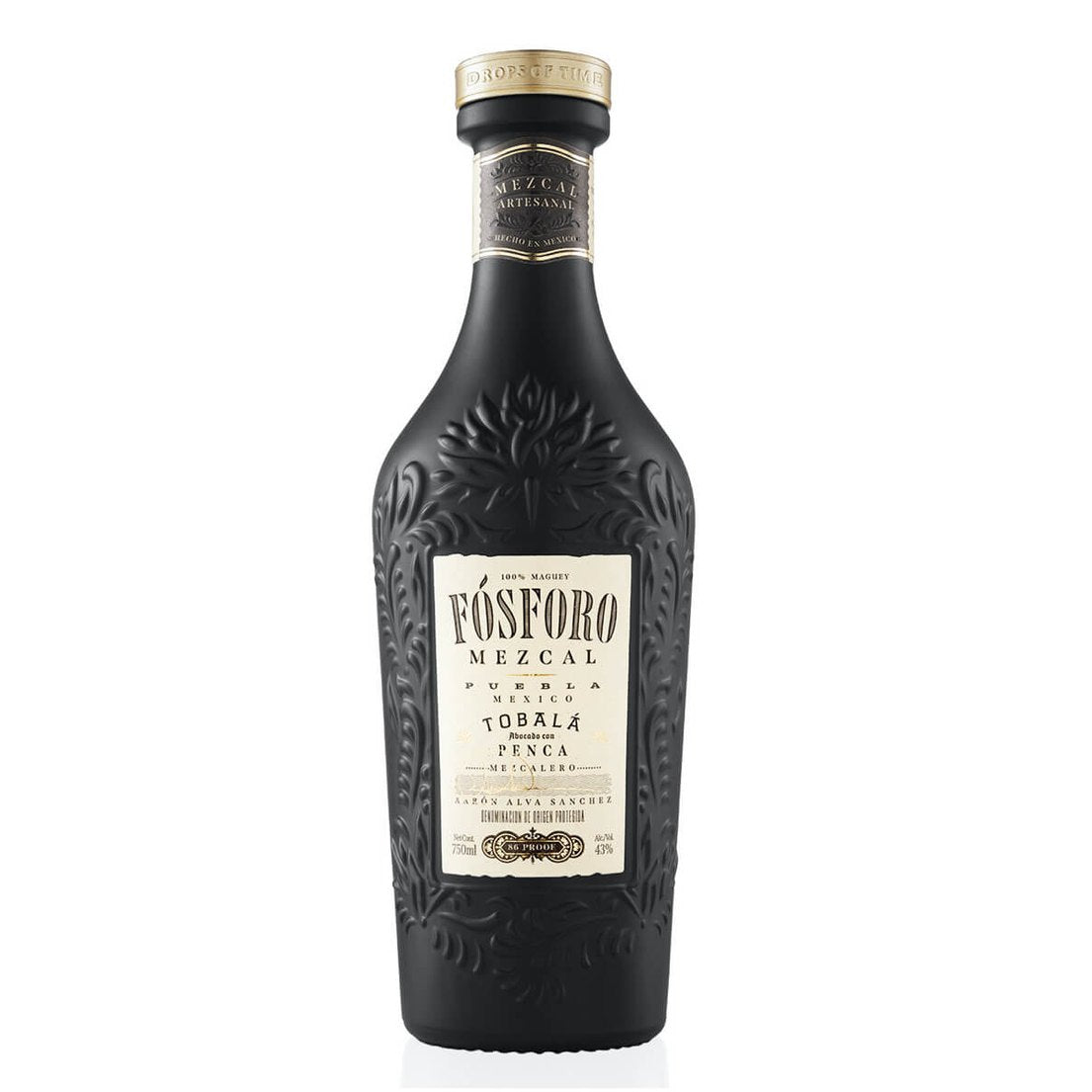 Fosforo Tobala Penca Mezcal