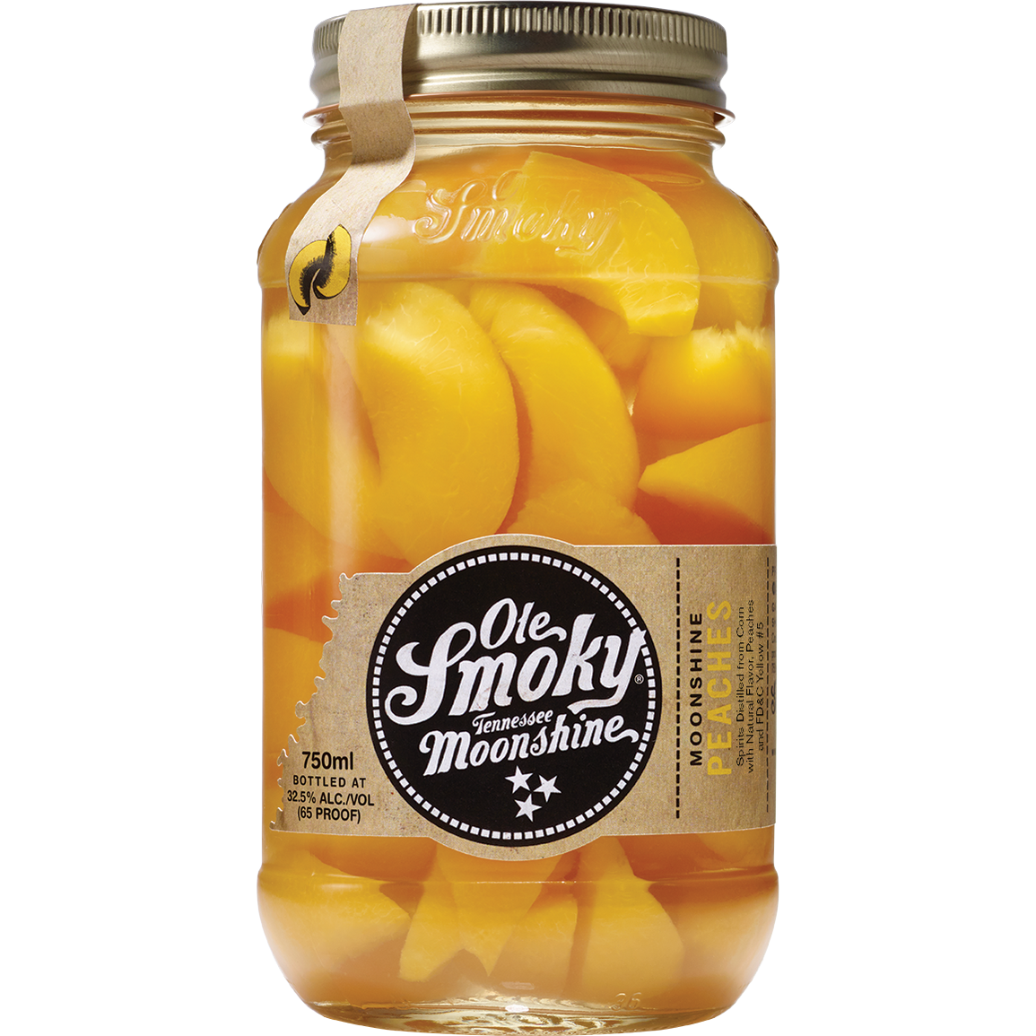 Ole Smoky Moonshine Peaches