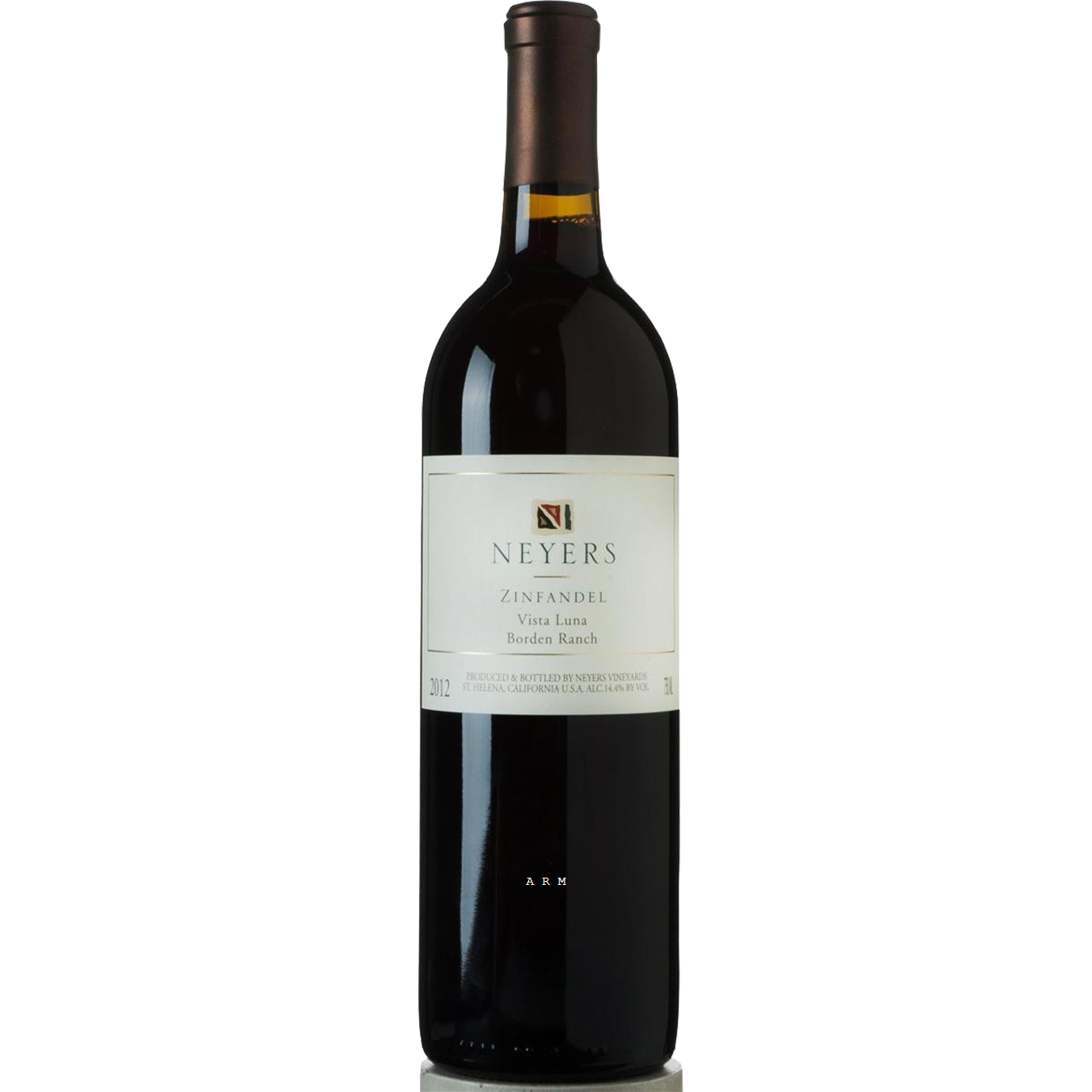 Neyers Vista Notre Zinfandel