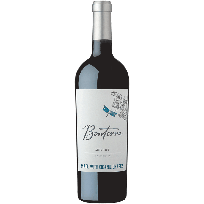 Bonterra Organic Merlot