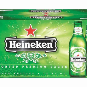 Heineken  18pk Btl