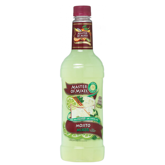 Master of Mixes Mojito Mix