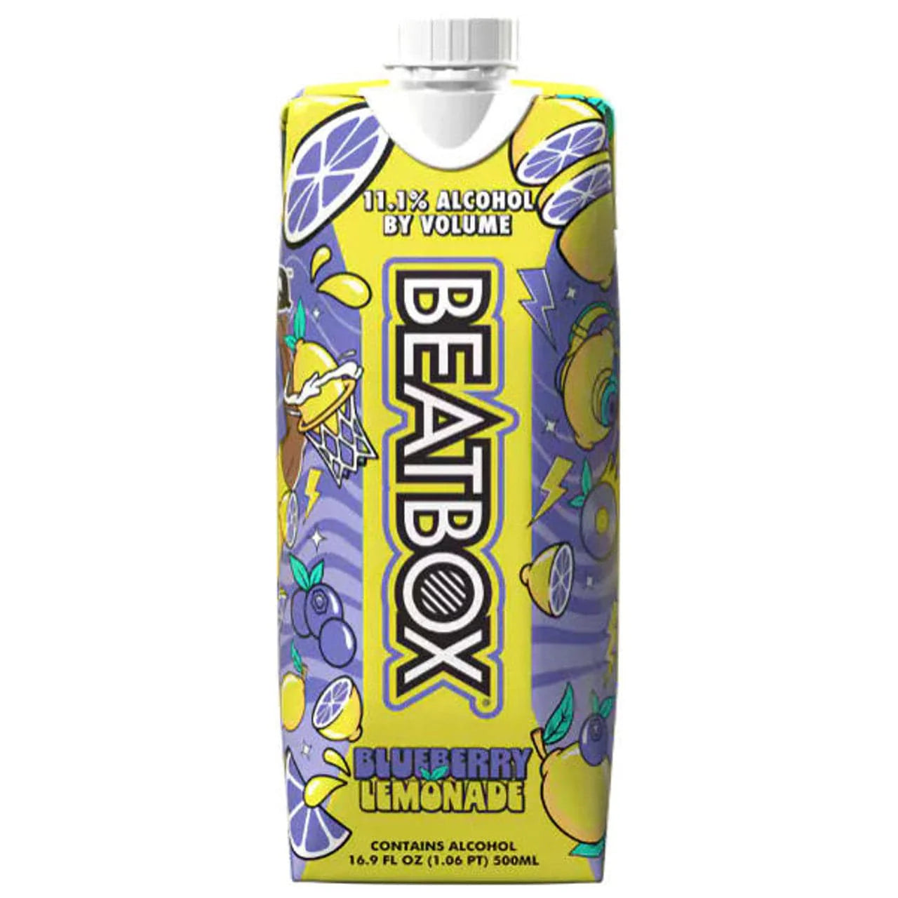 BeatBox Blueberry Lemonade